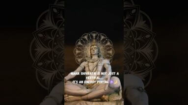 15 Feb Maha Shivratri 🔱Jo chahiye — sahi intention ke saath maango.Type HAR HAR MAHADEV  #mahadev