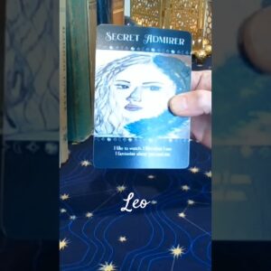 Leo ♥️  It's YOU! #Leo #tarot