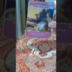 Leo ♥️  The "Pick Me" Can Have Em #Leo #tarot