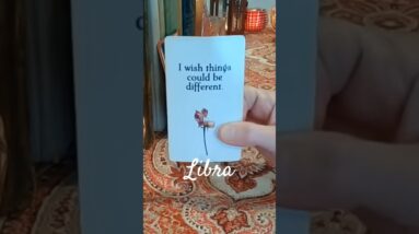 Libra ❤️  Hot Mess Express #Libra #tarot