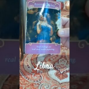 Libra ❤️  They're Falling For You #Libra #tarot