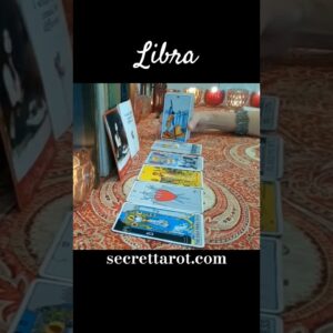 Libra ❤️  Too Close To The Truth #Libra #tarot