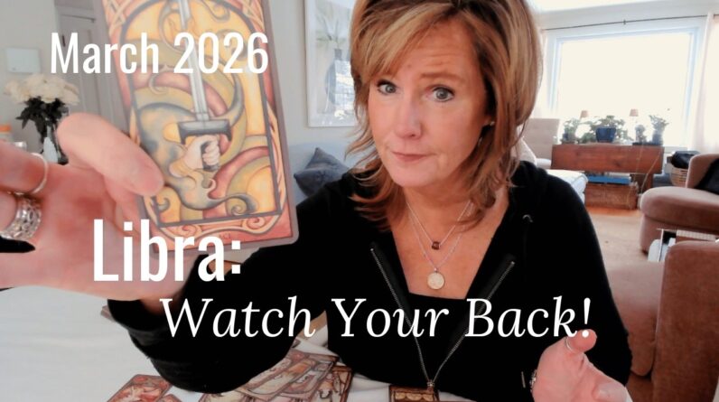 LIBRA : Good News On ALL FRONTS | March 2026 Zodiac Tarot Reading 1 LIBRA : Good News On ALL FRONTS | March 2026 Zodiac Tarot Reading