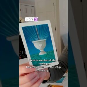 LIBRA : Mid February 2026 Zodiac Tarot Reading #shorts #tarot