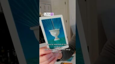 LIBRA : Mid February 2026 Zodiac Tarot Reading #shorts #tarot