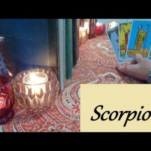 Scorpio ❤ A Connection Impossible To Break YOUR SOULMATE End Of February 2026 #Scorpio #Tarot