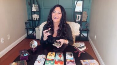 AQUARIUS | Here is Your Sign to Let Go and Let God!!! 🔮🙌💕| Aquarius Tarot Reading.