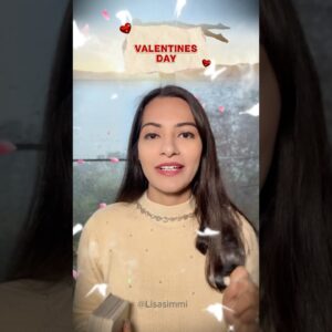Watch this before Valentine’s Day to check what shocking will coming for you #valentinesday #tarot
