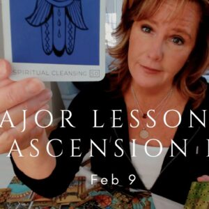 Your Daily Tarot Reading : The Final Lesson Of This LEVEL Of Ascension | Spiritual Path Guidance