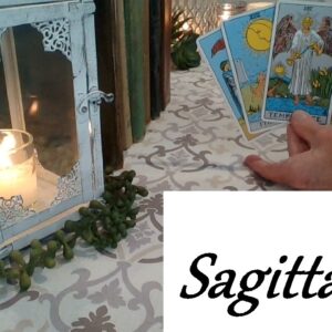 Sagittarius March 2026 ❤ ENGAGEMENT! Revealing Their True Intention FUTURE LOVE #Sagittarius #Tarot
