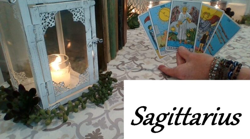 Sagittarius March 2026 ❤ ENGAGEMENT! Revealing Their True Intention FUTURE LOVE #Sagittarius #Tarot