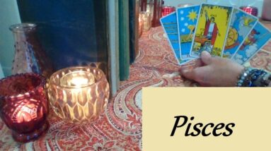Pisces ❤ The Perfect Person At The Perfect Time YOUR SOULMATE End Of February 2026 #Pisces #Tarot