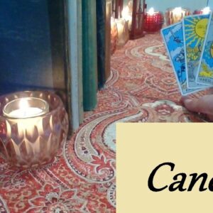 Cancer ❤ The Apology You Will Not See Coming YOUR SOULMATE End Of February 2026 #Cancer #Tarot