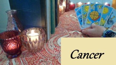 Cancer ❤ The Apology You Will Not See Coming YOUR SOULMATE End Of February 2026 #Cancer #Tarot