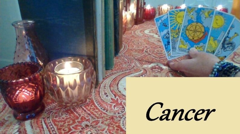Cancer ❤ The Apology You Will Not See Coming YOUR SOULMATE End Of February 2026 #Cancer #Tarot 1 Cancer ❤ The Apology You Will Not See Coming YOUR SOULMATE End Of February 2026 #Cancer #Tarot