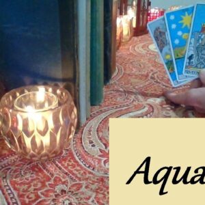 Aquarius ❤ The Moment Accountability Is Given YOUR SOULMATE End Of February 2026 #aquarius #tarot
