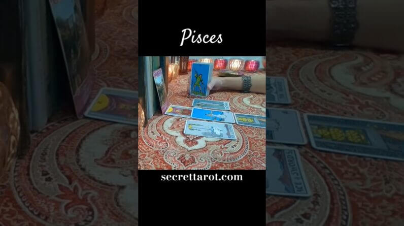 Pisces ❤️ True Intentions #Pisces #tarot 1 Pisces ❤️ True Intentions #Pisces #tarot