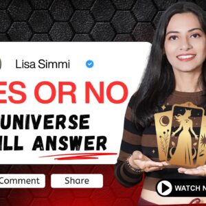 You’re Not Here by Accident | YES or NO Tarot 😮 Universe Has an Answer for You | YES or NO Tarot