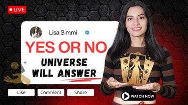 You’re Not Here by Accident | YES or NO Tarot 😮 Universe Has an Answer for You | YES or NO Tarot