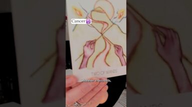CANCER : This Is A Major Turning Point, CANCER | February 2026 Zodiac Tarot Reading #shorts #tarot