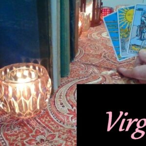 Virgo ❤️💋💔 DEEP REGRET Because They Got Caught LOVE LUST LOSS Now-Feb 28th #Tarot #Virgo