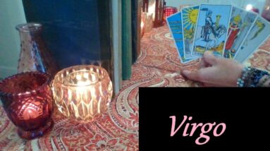 Virgo ❤️💋💔 DEEP REGRET Because They Got Caught LOVE LUST LOSS Now-Feb 28th #Tarot #Virgo