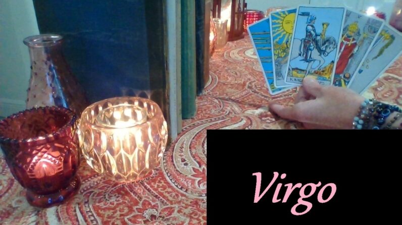 Virgo ❤️💋💔 DEEP REGRET Because They Got Caught LOVE LUST LOSS Now-Feb 28th #Tarot #Virgo