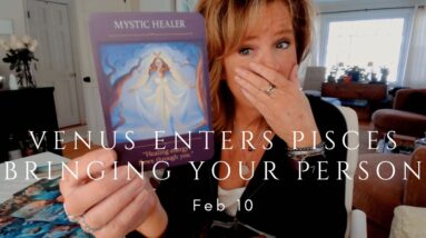 Your Daily Tarot Reading : This Person Is A CATALYST To Your Becoming A MYSTIC HEALER