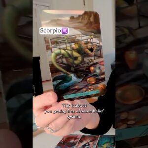 SCORPIO : What's Really Going On Here? | February 2026 Zodiac Tarot Reading #shorts #tarot