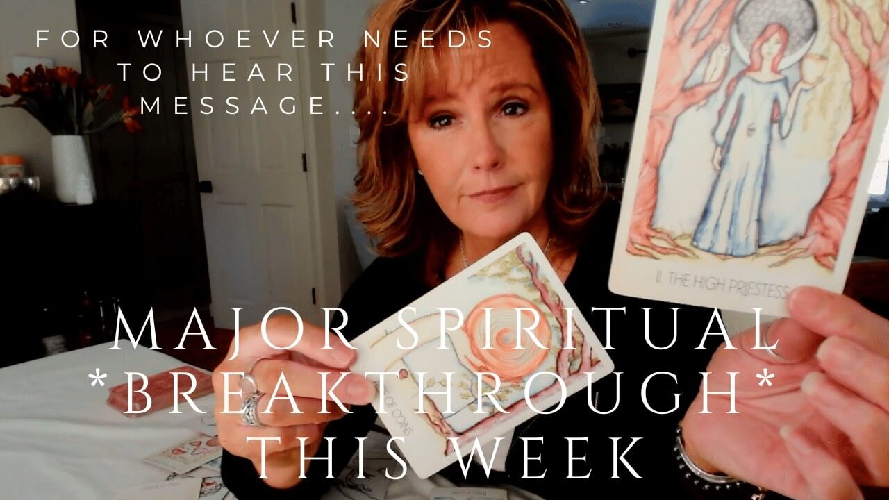 For Whoever Needs To Hear This Message Spiritual Breakthrough & Offer