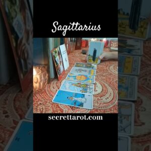 Sagittarius ❤️  A Different Outcome #Sagittarius #tarot