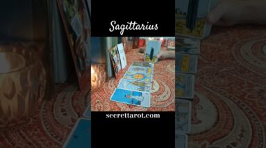 Sagittarius ❤️  A Different Outcome #Sagittarius #tarot