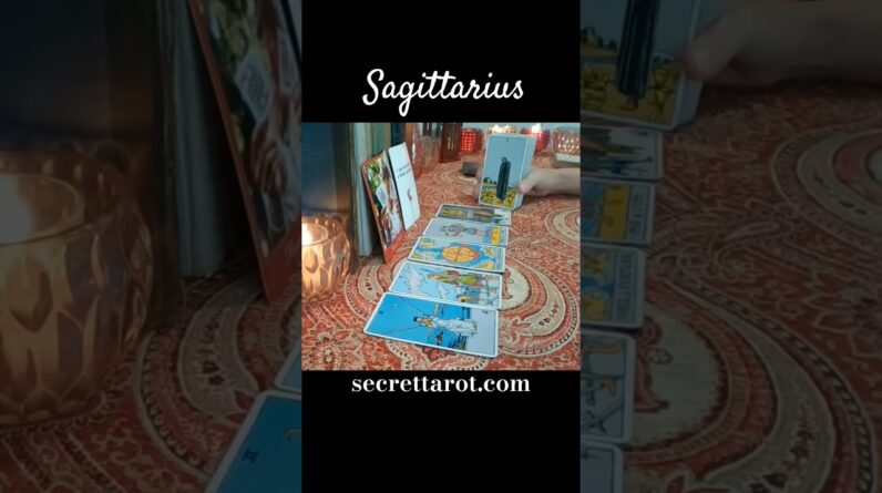 Sagittarius ❤️ A Different Outcome #Sagittarius #tarot 1 Sagittarius ❤️ A Different Outcome #Sagittarius #tarot