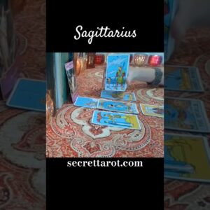 Sagittarius ❤️  They're Not Done #Sagittarius #tarot