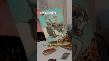 SAGITTARIUS : Mid February 2026 Zodiac Tarot Reading #shorts #tarot