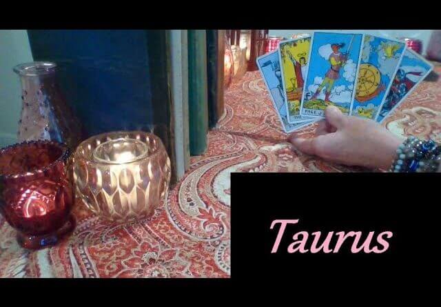 Taurus ❤️💋💔 SURPRISE RETURN! "You Can't Be Serious" LOVE LUST LOSS Now-Feb 28th  #Taurus #Tarot