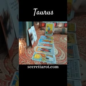 Taurus ❤️  Deep Healing #Taurus #tarot