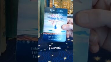 Taurus ❤️  Making Space #Taurus #tarot