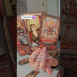 TAURUS : Mid February 2026 Zodiac Tarot Reading #shorts #tarot
