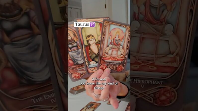 TAURUS : Mid February 2026 Zodiac Tarot Reading #shorts #tarot 1 TAURUS : Mid February 2026 Zodiac Tarot Reading #shorts #tarot