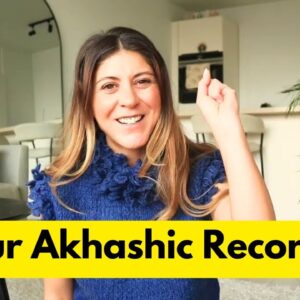 THE AKHASHIC RECORDS: SIGNED FOR THE RICHES & ABUNDANCE!!
