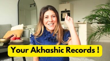 THE AKHASHIC RECORDS: SIGNED FOR THE RICHES & ABUNDANCE!!
