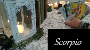 Scorpio March 2026 ❤💲 TURNING POINT! Nothing Can Stop What Is Coming LOVE & CAREER #Scorpio #Tarot