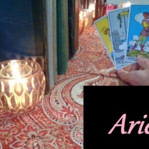 Aries ❤️💋💔 WATCHING! Jealousy Will Trigger Communication LOVE LUST LOSS Now-Feb 28th #Tarot #Aries
