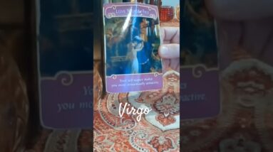 Virgo ♥️  Make Them Sweat #Virgo #tarot