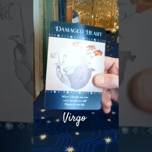 Virgo ♥️  Please Stay #Virgo #tarot