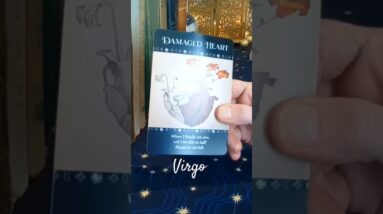 Virgo ♥️  Please Stay #Virgo #tarot