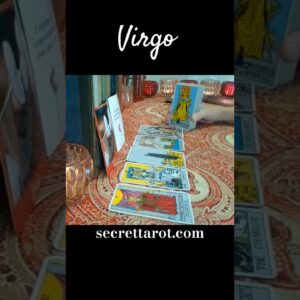 Virgo ♥️  So Sad Over You #Virgo #tarot