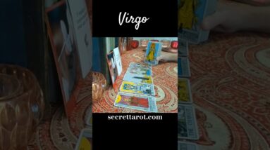 Virgo ♥️  So Sad Over You #Virgo #tarot