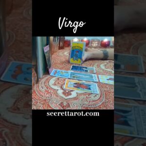 Virgo ♥️  They Respect You #Virgo #tarot